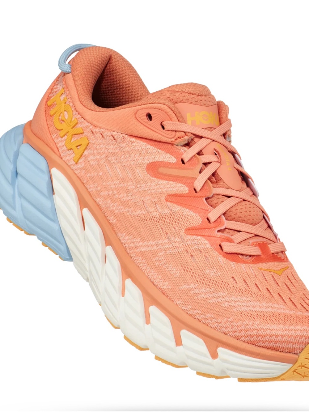 HOKA Gaviota 4 - Women's Running Shoes
